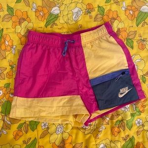 Nike shorts 💕
